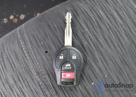 2014 Nissan Sentra Fe+ S/Fe+ Sv/S/Sl/Sr/Sv из США, поврежденный, VIN 3N1AB7AP0EL671930